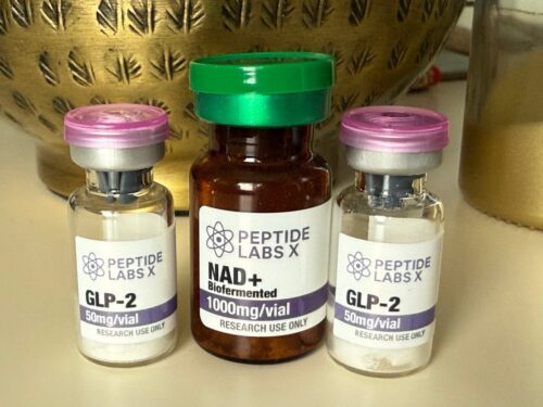 Click to view full screen NAD+ (1000mg) Biofermented (5ml Vial) photo review