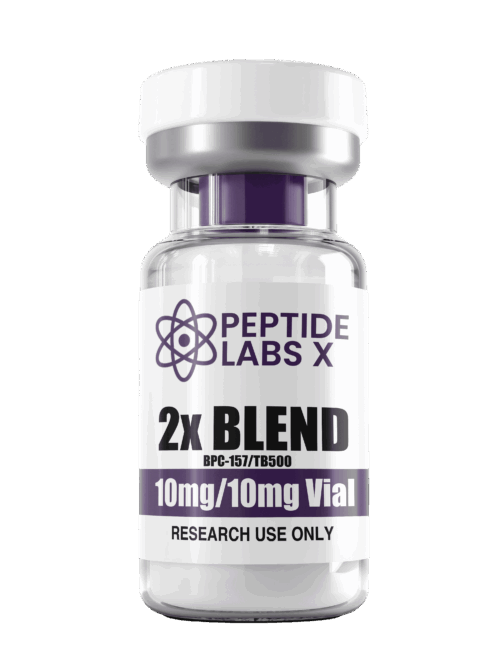 Wolverine Blend – BPC-157 (10mg) / TB500 (10mg)