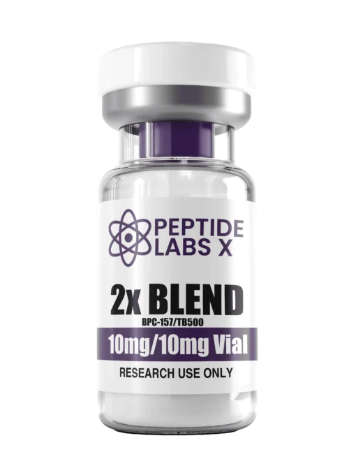 Wolverine Blend - BPC-157 (10mg) / TB500 (10mg)