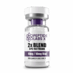 Wolverine Blend - BPC-157 (10mg) / TB500 (10mg)