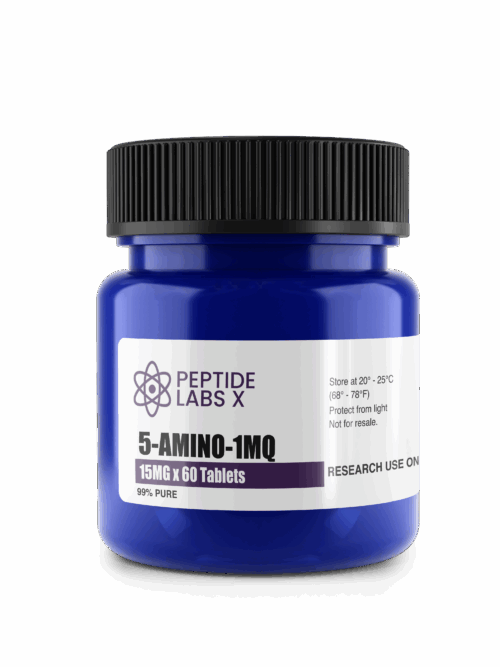 5-Amino-1mq (15mg) x 60 Tablets