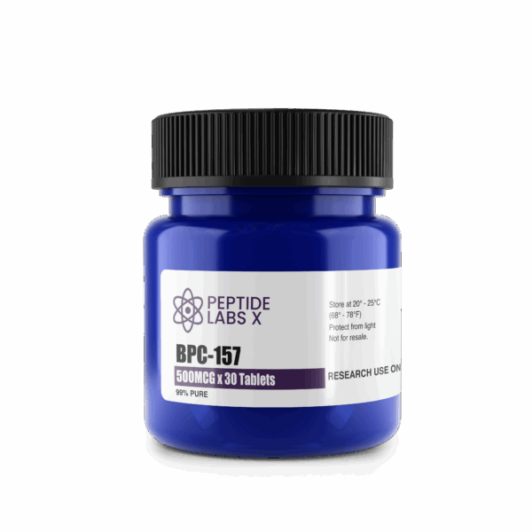 BPC-157 (500mcg) x 30 Tablets