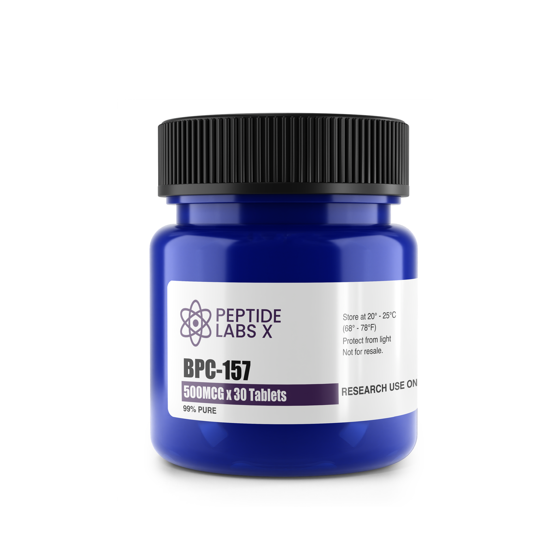 BPC-157 (500mcg) x 30 Tablets