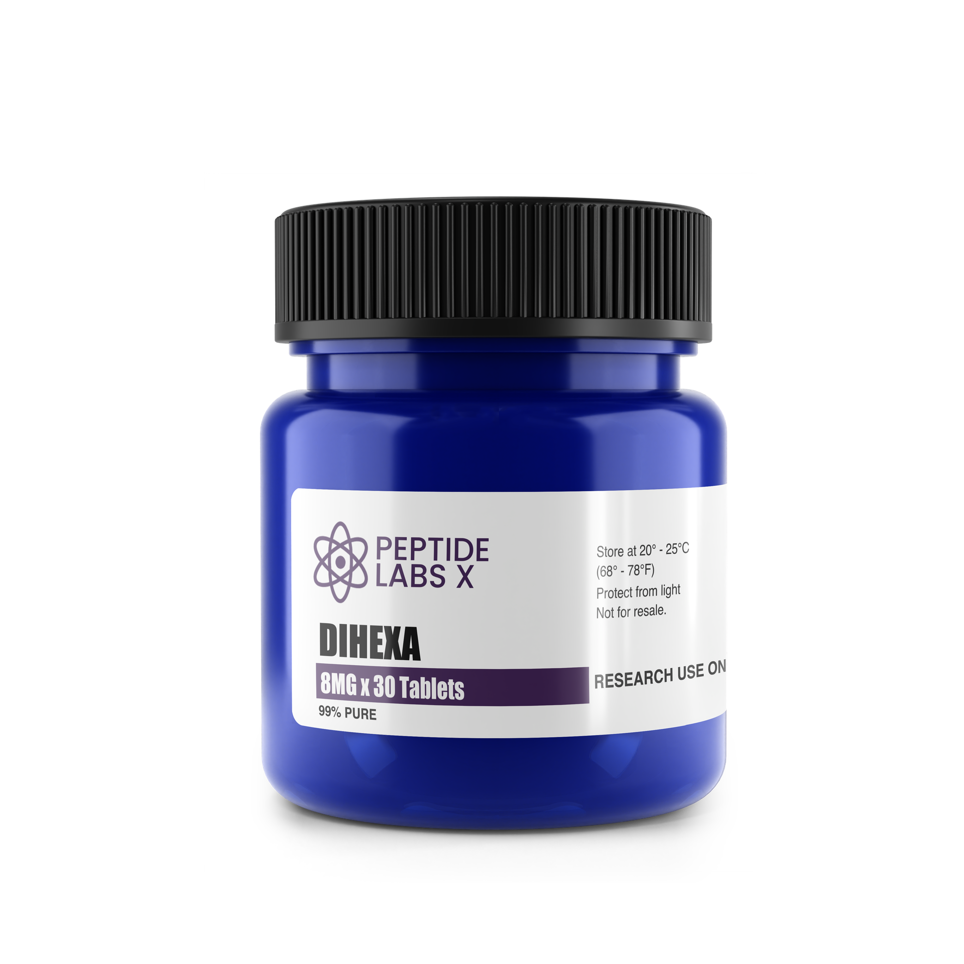 Dihexa (8mg) x 30 Tablets