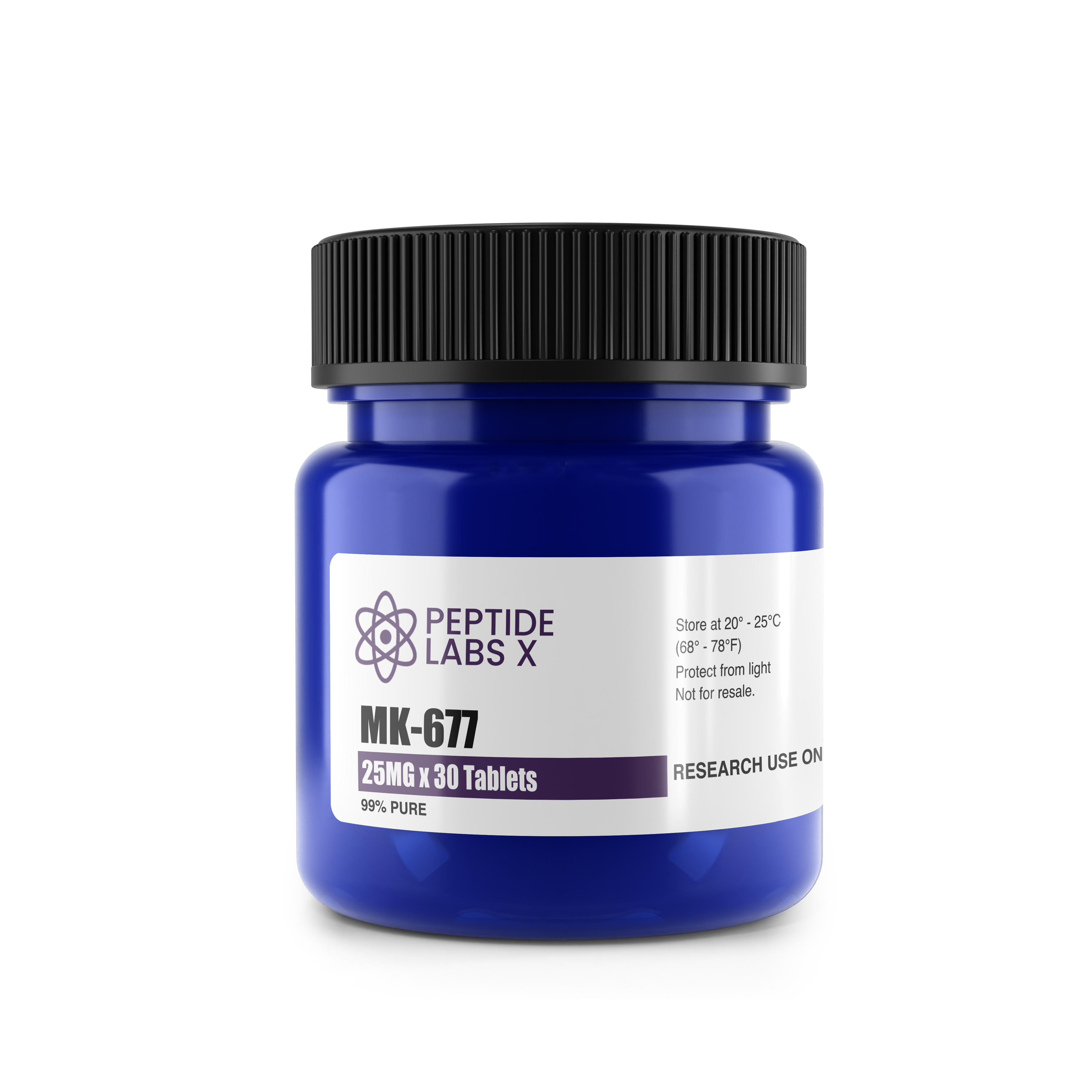 MK-677 (25mg) x 30 Tablets
