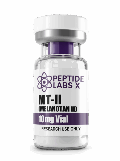 MT-II (Melanotan II) (10mg)