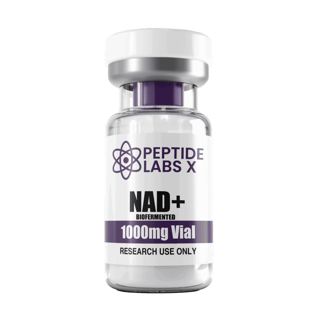 NAD+ (1000mg) Biofermented (5ml Vial)