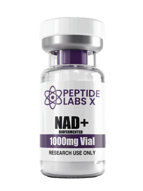 NAD+ (1000mg) Biofermented (5ml Vial)