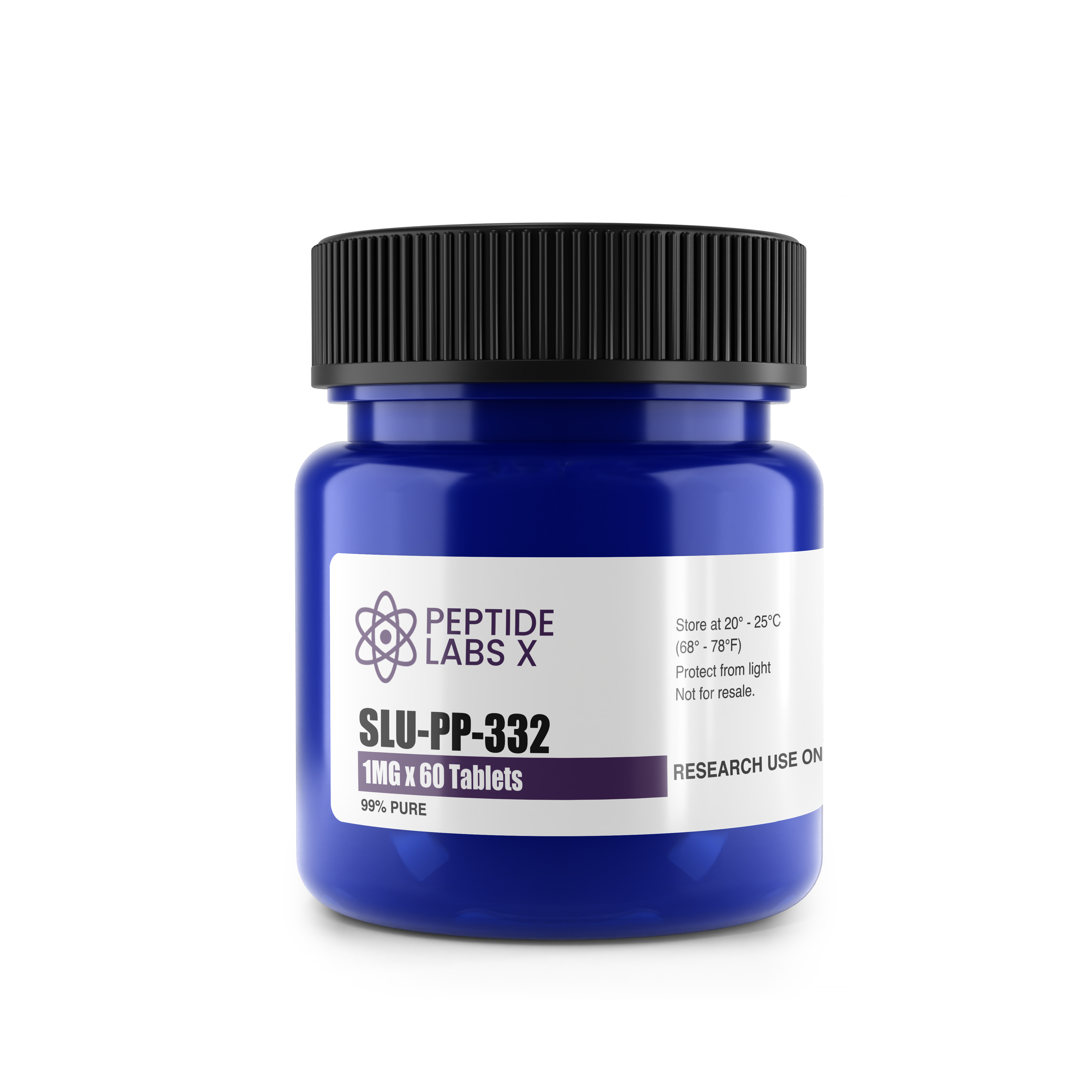 SLU-PP-332 (1mg) x 60 Tablets