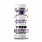 3X Blend Tesamorelin (5mg) / MGF (500mcg) / Ipamorelin (2.5mg)