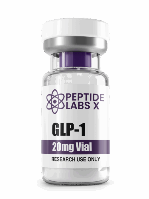 GLP-1 (20mg) - 5ml vial