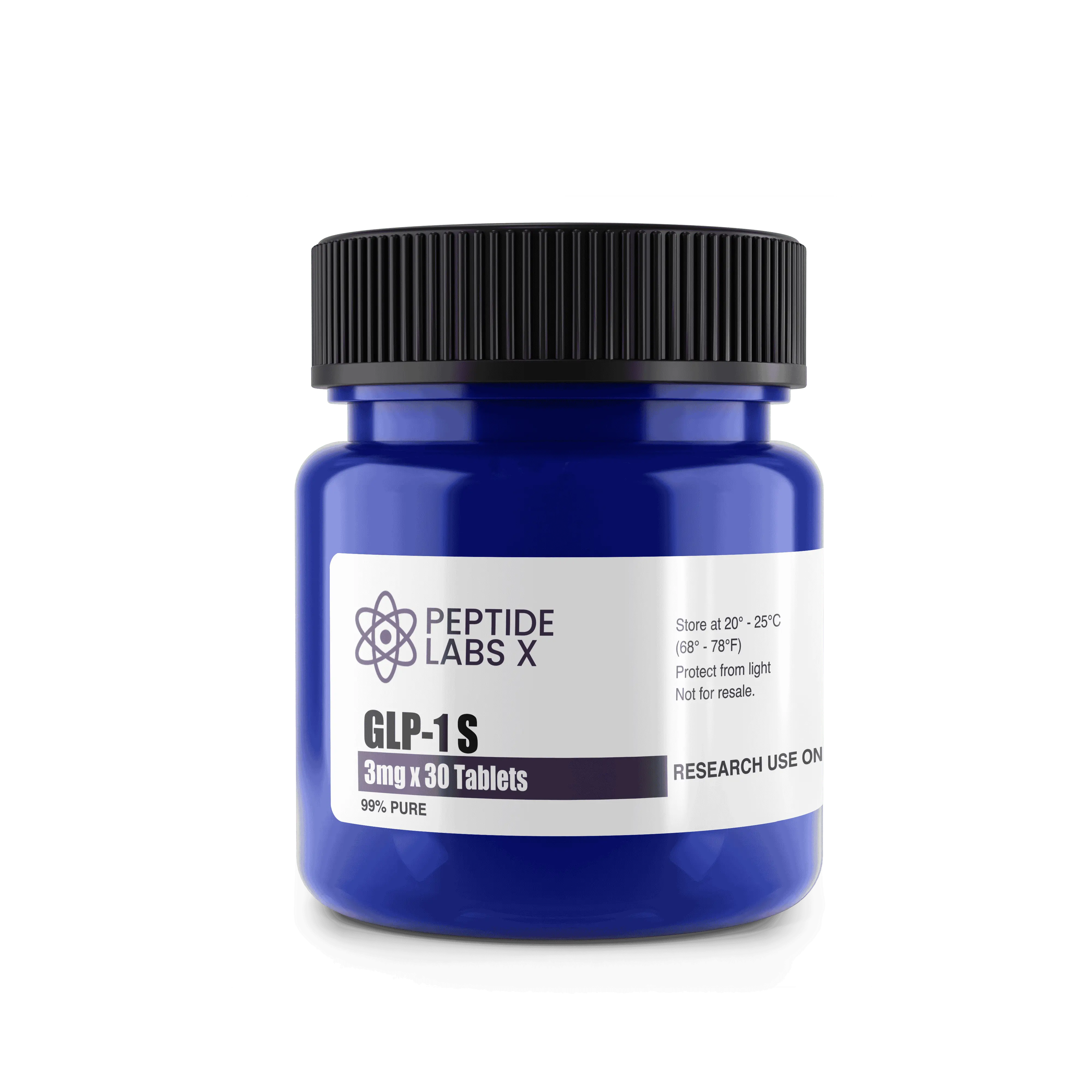 GLP-1 S (3mg) x 30 Tablets